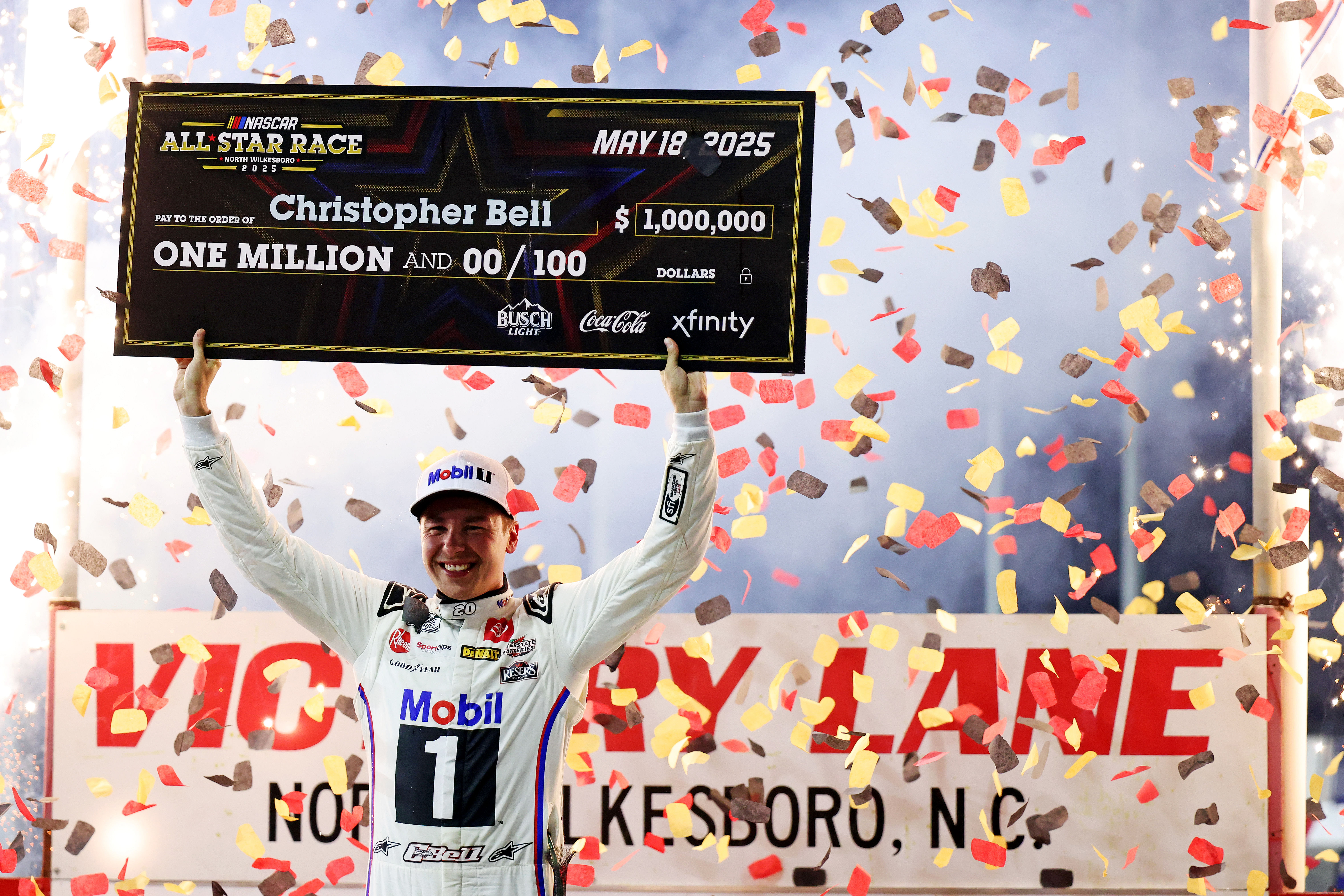 NASCAR: NASCAR All-Star Race - Source: Imagn
